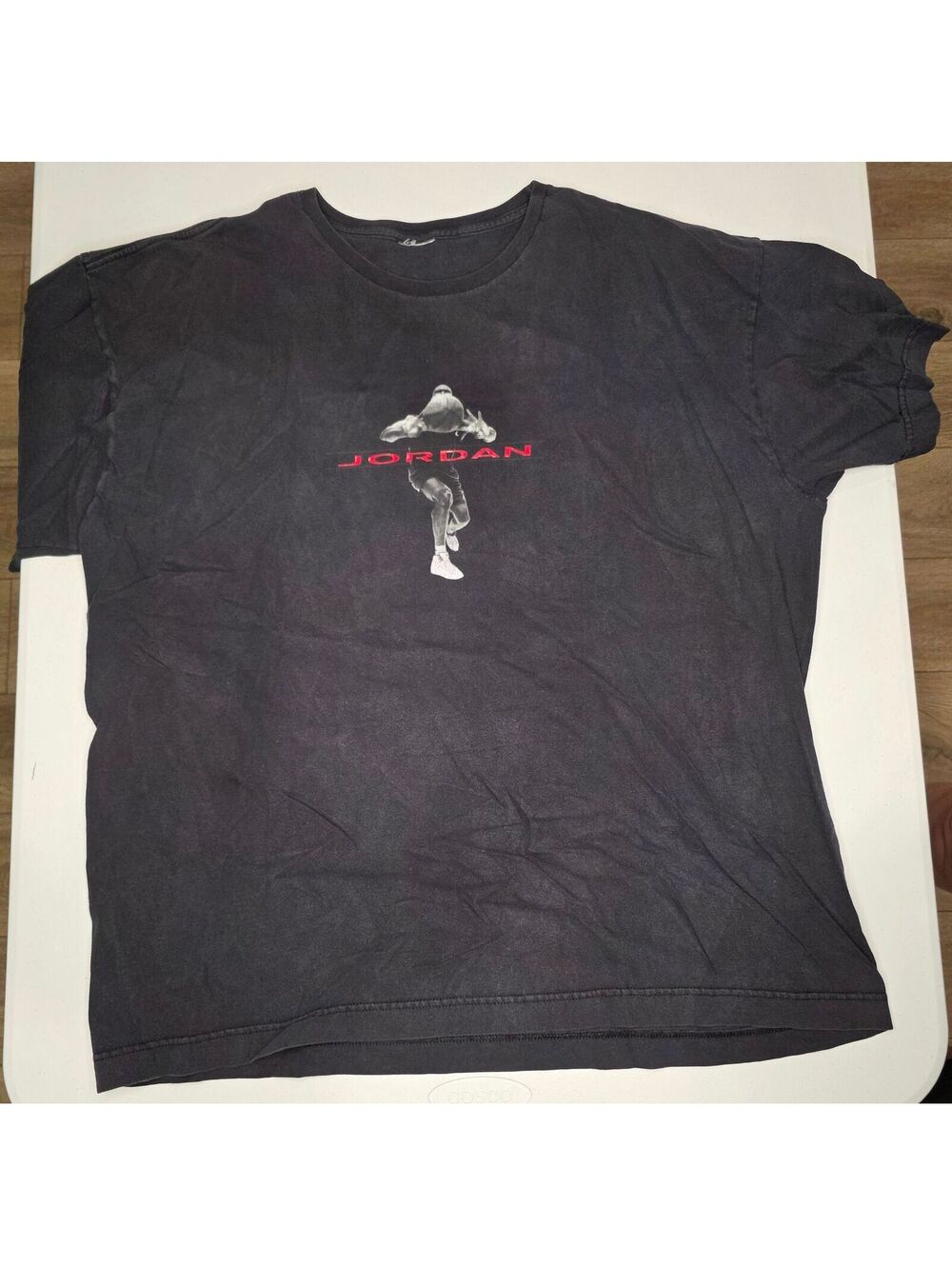 90s Michael Jordan Promo Tee